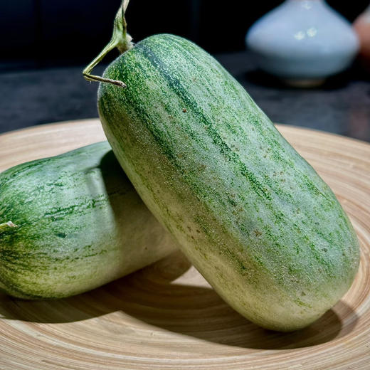 【薄皮甜瓜】酥脆香甜，甜蜜多汁，超薄瓜皮，高端精品甜瓜 商品图4