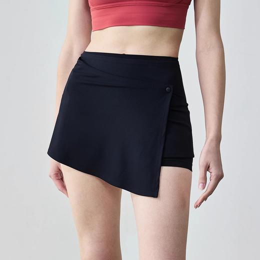 【3~5天发货】跃牌【美度空间】系列 NULS瑜伽裤遮挡裙女跑步一片式屁帘健身运动短裙PL52044 商品图2