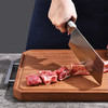 康巴赫 乌檀木整木菜板 KH-CW4028 商品缩略图7