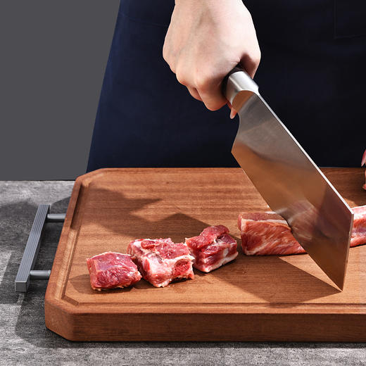 康巴赫 乌檀木整木菜板 KH-CW4028 商品图7