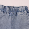 棉果果夏季商场专柜同款女童九分微喇牛仔裤M222208225307 商品缩略图2