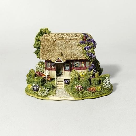《独辟蹊径》英国Lilliput lane 2000年微缩建筑 商品图1