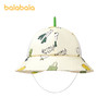 巴拉巴拉婴童帽子宝宝盆帽舒适遮阳可爱印花时尚清新 商品缩略图4