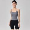 【3~5天发货】跃牌【美度空间】系列 NUF运动内衣女带胸垫工字背心紧身显瘦健身透气上衣WX52007 商品缩略图2