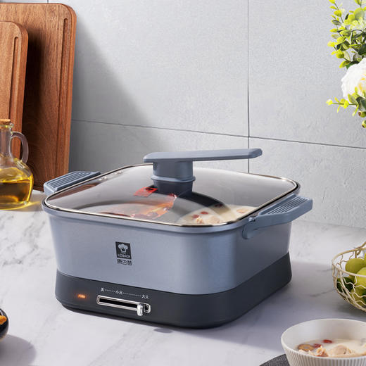 康巴赫 鸳鸯电火锅 KHM-601 商品图4