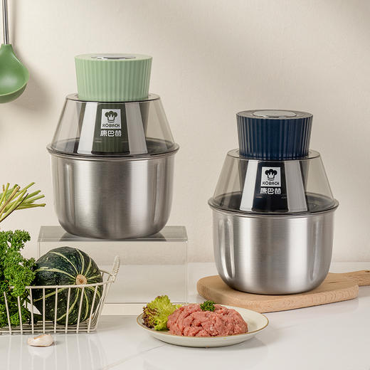 康巴赫 百味绞肉机 KJS-331 商品图0