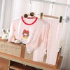 【25.9元/套起】儿童家居服春夏韩版儿童七分袖莫代尔睡衣套装薄款天丝儿童空调服 商品缩略图1