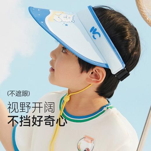 VVC水上乐园儿童防晒帽 商品图1