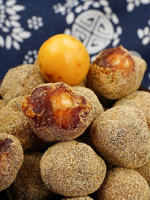 齐云山南酸枣系列，精选江西深山天然野生南酸枣、咬下去‬像鲜果汁软糖一样，好吃不黏牙基地直邮 商品图1