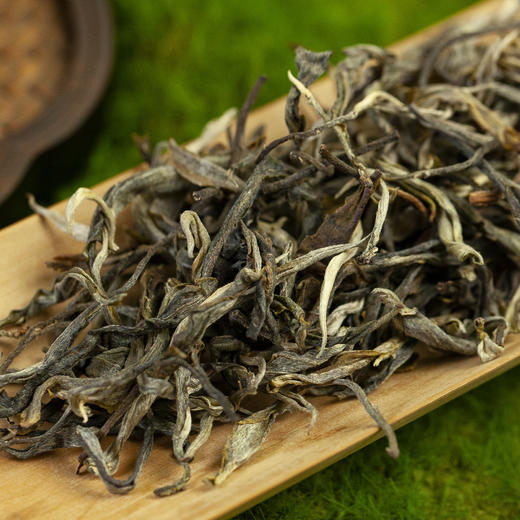 吉顺号2025年春茶冰岛甜普洱生茶蜜香型散茶叶250克/盒 商品图5