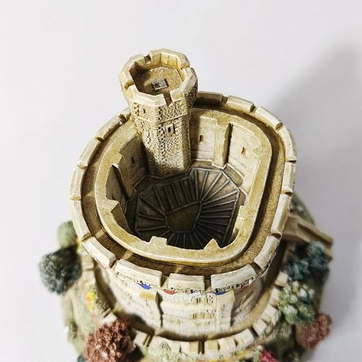 《温莎城堡》英国Lilliput lane 2012年英女王钻禧年特别款微缩建筑，大英遗产系列 商品图5