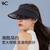 VVC和光防晒帽字母空顶遮阳帽 商品缩略图2