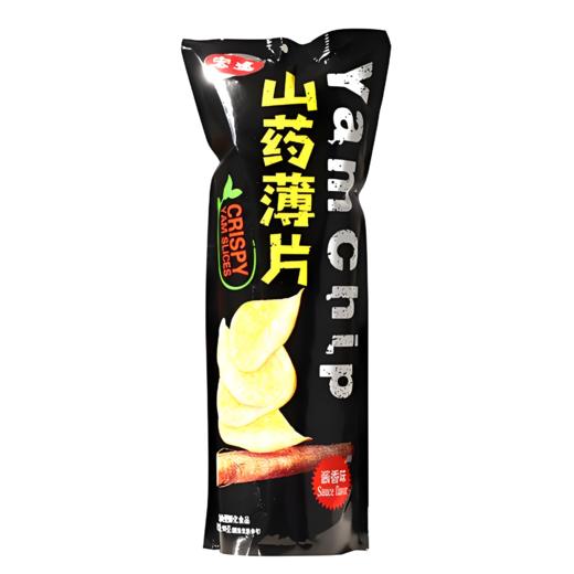 【亚欧超市】宏途山药薄片90g/袋 商品图1