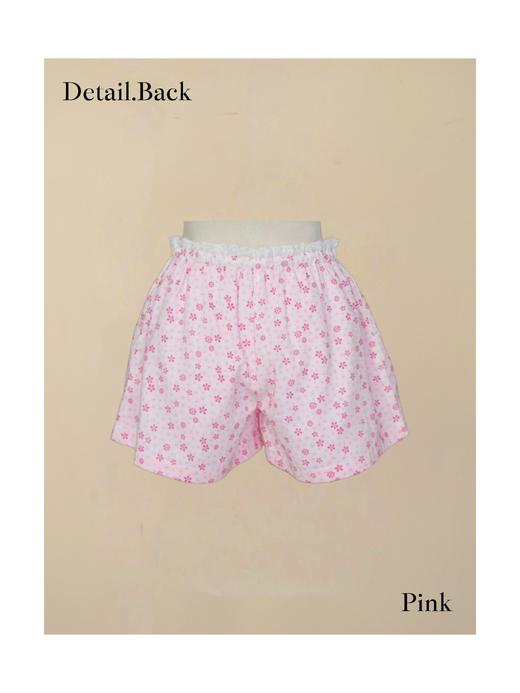 樱花短裤 短款/中款 商品图2