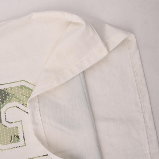 棉果果夏季商场专柜同款男童短袖T恤M212140225337 商品图3