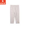 棉果果夏季商场专柜同款女童七分打底裤M222206225309 商品缩略图0