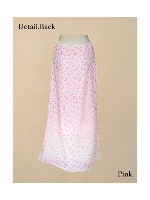 樱花蕾丝半裙 商品图1