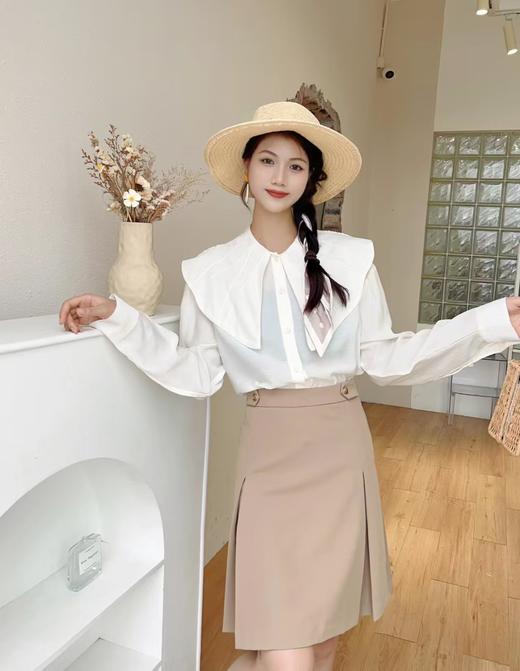 325387#娃娃领衬衫 商品图1