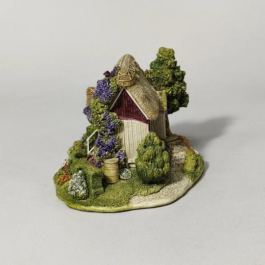 《独辟蹊径》英国Lilliput lane 2000年微缩建筑 商品图4