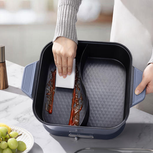 康巴赫 鸳鸯电火锅 KHM-601 商品图5