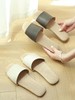 LPIUTY品牌直发！羊皮亚麻拖鞋 B032048 商品缩略图7