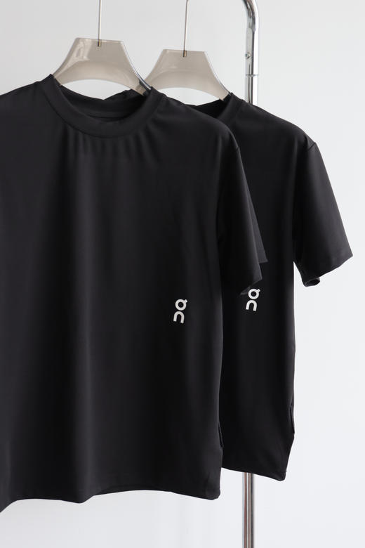 0N 盎跑 弹力速干宽松圆领短袖 TX430 商品图1