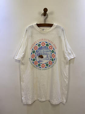 90年代 Vintage Caribbean Dream 短袖T恤 _SST(L)