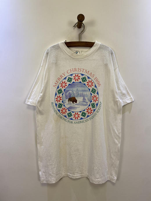 90年代 Vintage Caribbean Dream 短袖T恤 _SST(L) 商品图0