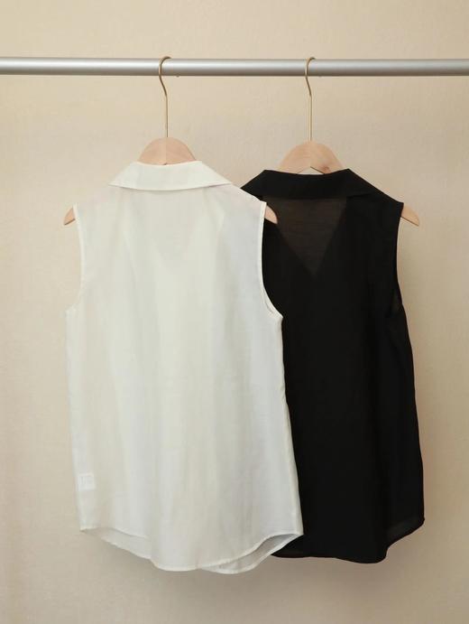 LPIUTY品牌直发 极简醋酸背心 A0262037 商品图14