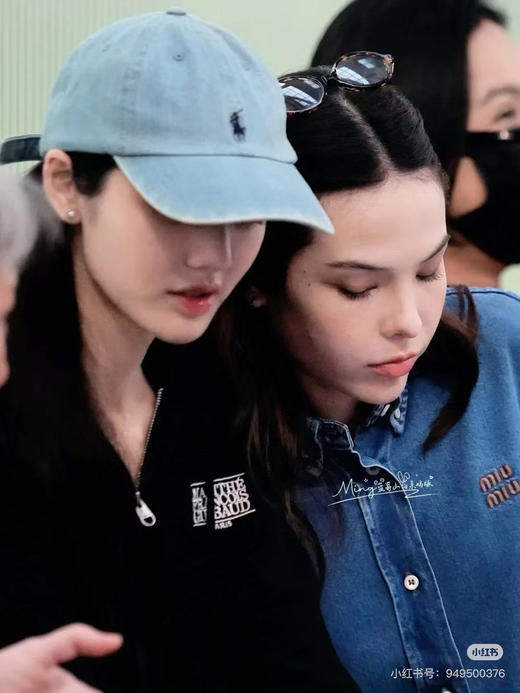 原单正品拉夫劳伦牛仔帽，你们都拥有了吗，速度来章若楠同款牛仔棒球帽子水洗做旧软顶鸭舌帽百搭显脸小，情侣款男女都好带。头围可调。
亏本清货特价 商品图12