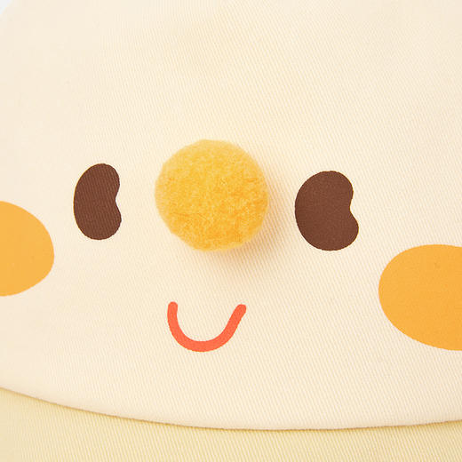 巴拉巴拉婴童帽子宝宝软沿帽舒适立体卡通时尚可爱萌 商品图3