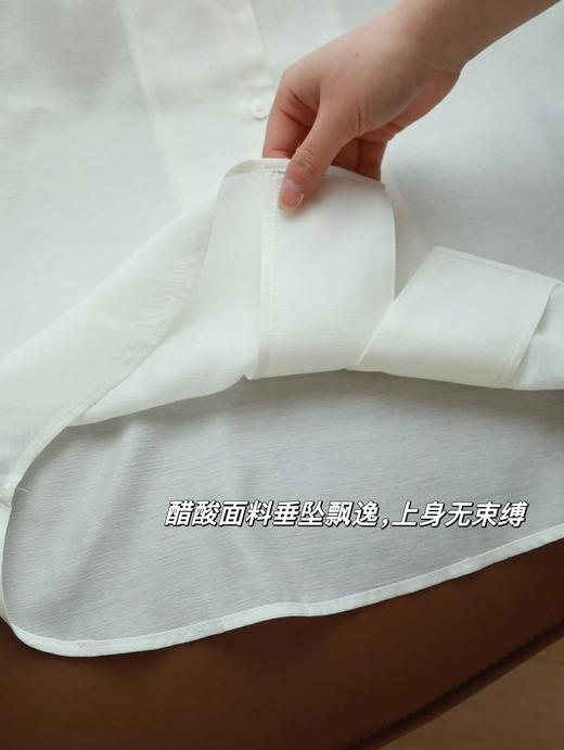 LPIUTY品牌直发 极简醋酸背心 A0262037 商品图6