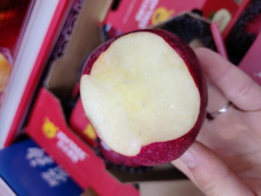 红佳丽苹果一盒 商品图3