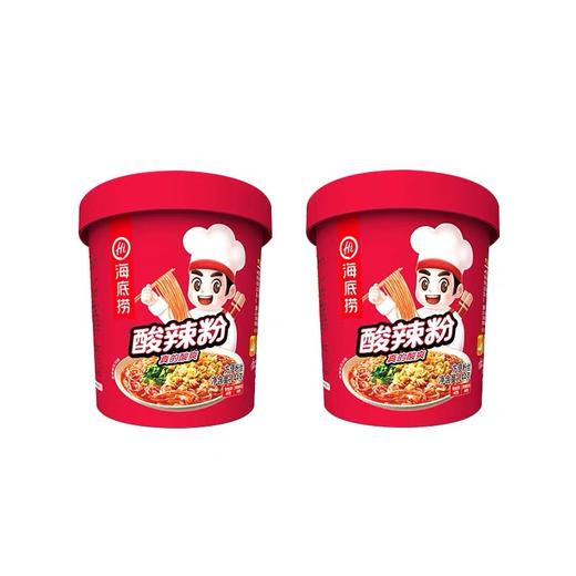 【1件起全国包邮】方便粉丝酸辣粉（3桶） 商品图3