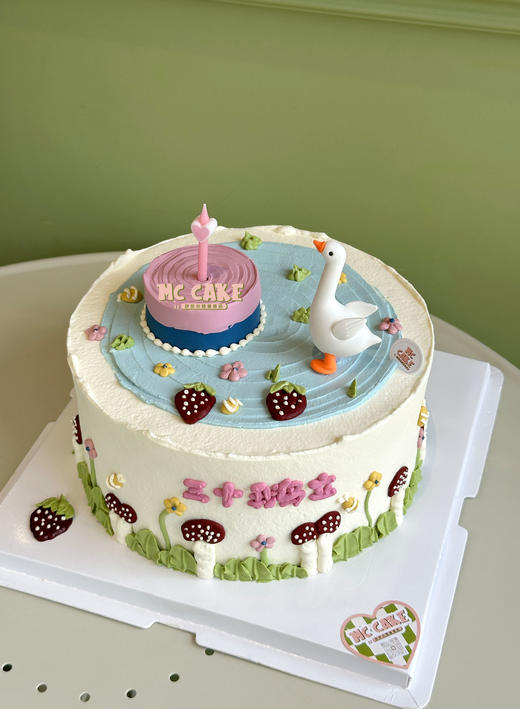 三十鹅立 商品图1