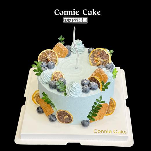 简约男士ins蛋糕 商品图0