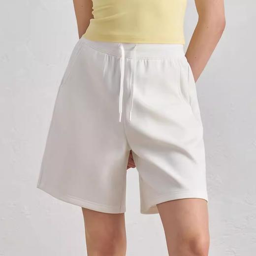 【3~5天发货】跃牌【美度空间】系列 空气层跑步运动短裤宽松休闲健身五分短裤阔腿卫裤DK52026 商品图1