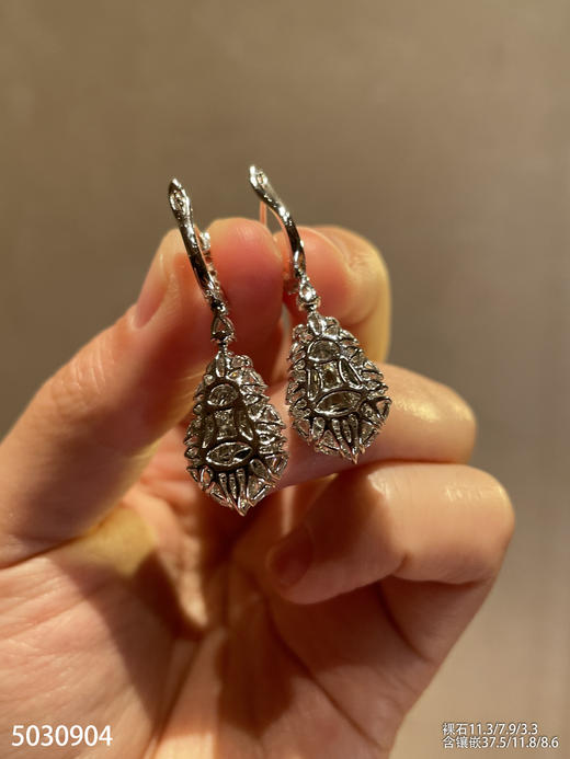 5030904，葫芦耳坠。具体价格微信咨询 商品图7