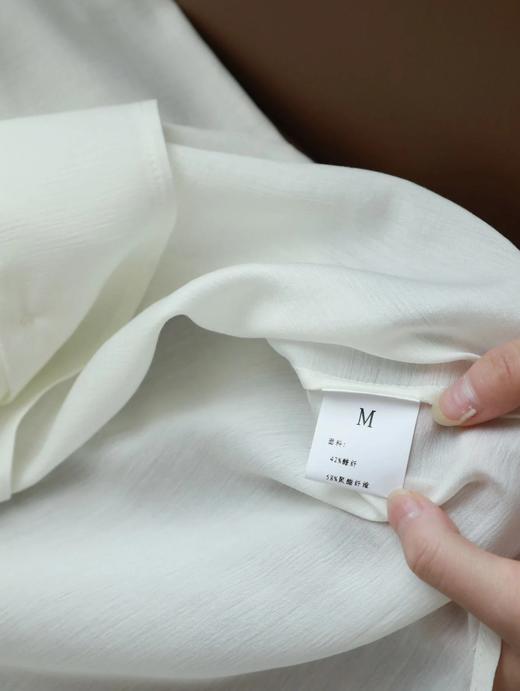 LPIUTY品牌直发 极简醋酸背心 A0262037 商品图5