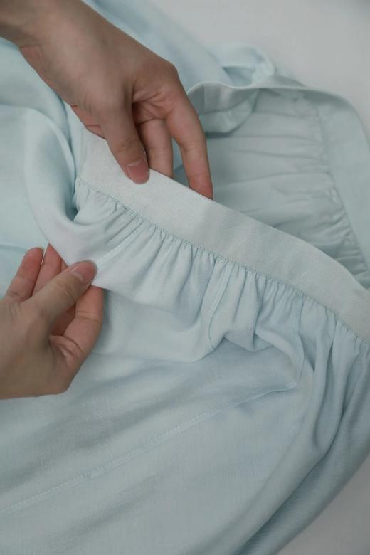 LPIUTY品牌直发！醋酸半身裙 A022327 商品图5