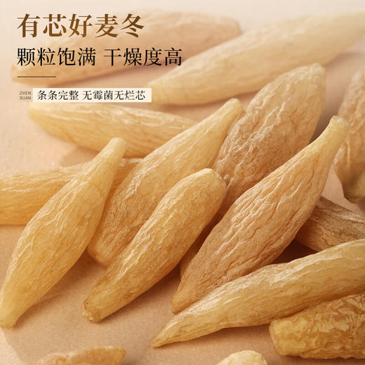 福东海 黄芪党参西洋参麦冬茶100克 黄芪麦冬党参西洋参组合 气泡水养生茶 商品图5