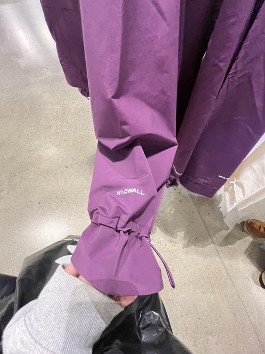 The North Face北面女士半拉链领冲锋外套 商品图1