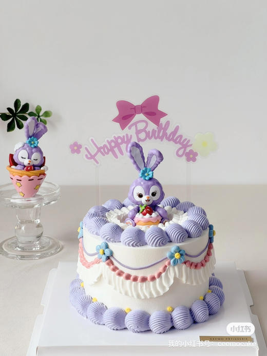 星黛露盲盒蛋糕 商品图1