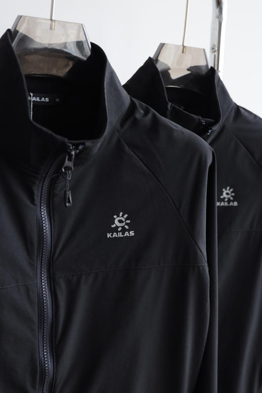 K.L.S 春夏薄款 立领拉链夹克外套 WT854 商品图2