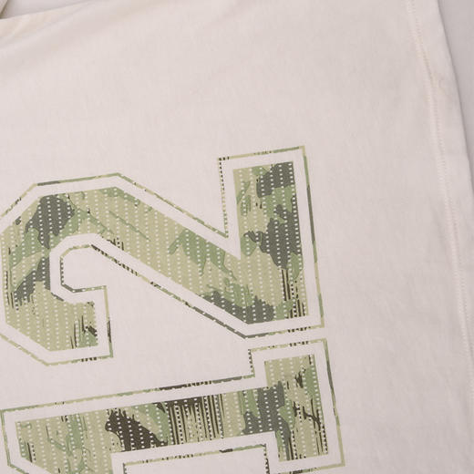 棉果果夏季商场专柜同款男童短袖T恤M212140225337 商品图4