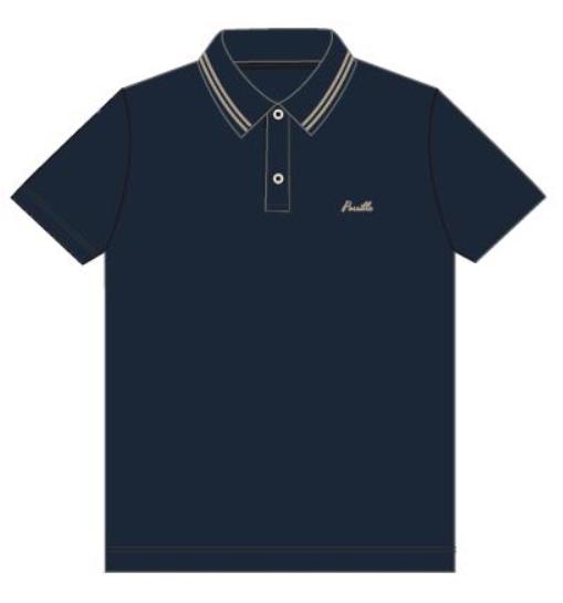 佐丹奴男装BM25年新款针织POLO衫13015207 商品图3