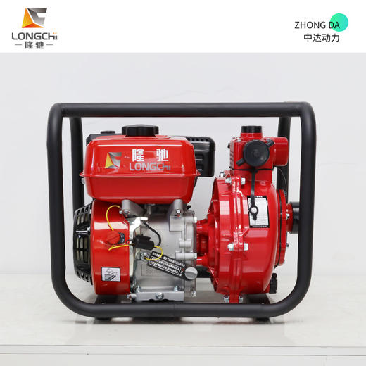 隆驰 50ZB65-4.0Q-双 商品图9