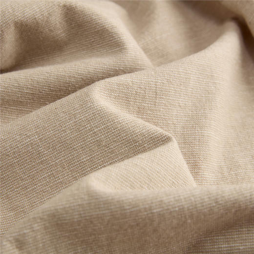 佐丹奴男装天然棉麻松紧腰梭织薄休闲裤01115205 商品图3