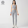 跃牌【蚂蚁运动】系列  一体式跑步内衣高腰提臀瑜伽裤女瑜伽套装X1350+K3338 商品缩略图2