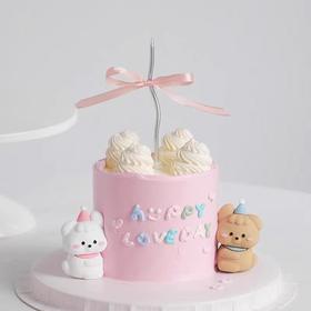 【三款】爱情婚姻主题四（部分装饰选用接近替代）